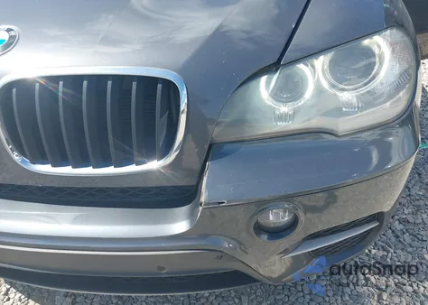 2012 BMW X5 xDrive35I/xDrive35I Premium/xDrive35I Sport Activity из США, поврежденный, VIN 5UXZV4C52CL988634